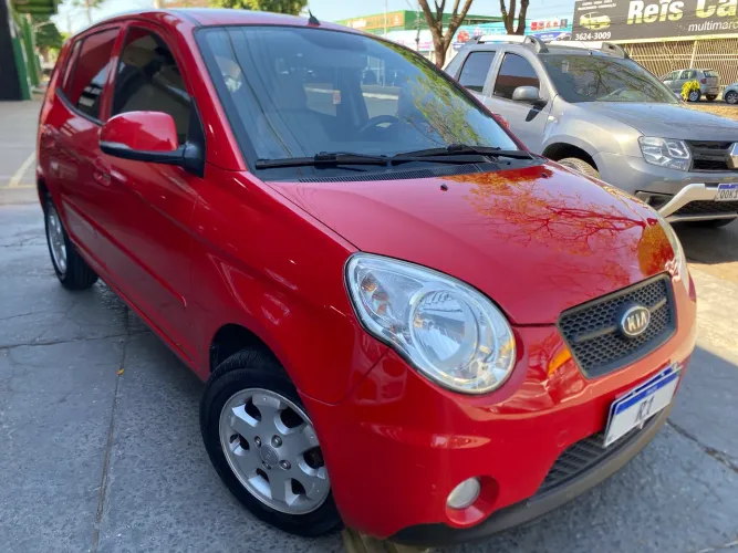 Kia Motors Picanto EX 1.1/1.0/ 1.0 Flex Mec. 2011