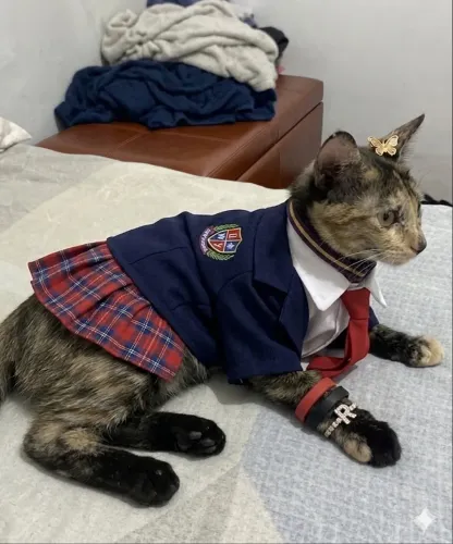 Gata para Adoção