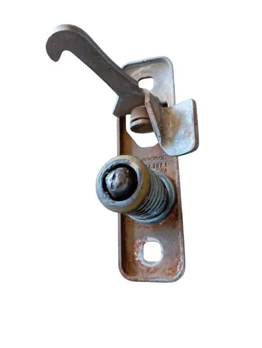 Fechadura Fecho Capo Superior Tra Vw Gol Saveiro 1994 A 1994