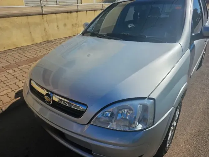 Chevrolet Corsa Sed. Premium 1.4 8V Econoflex 4P 2010
