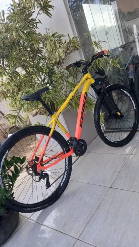 Bike 29 alumínio