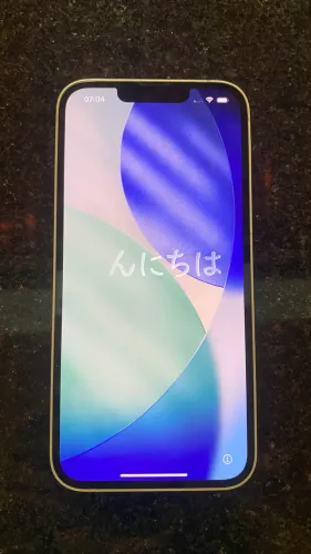 iPhone 13 com defeitos