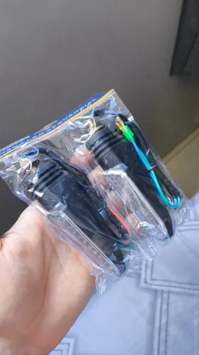 VENDO PAR DE PISCAS LED SEQUENCIAIS UNIVERSAIS