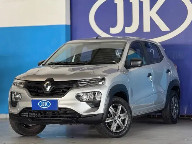 Renault Kwid Zen 1.0 Flex 12V 5P Mec. 2025