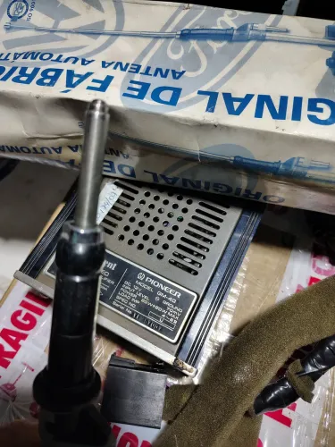 Antena Olímpus ol2000