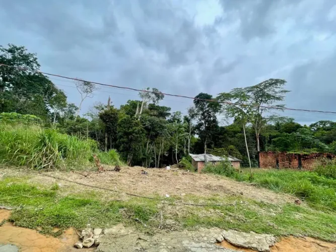 Terreno na Estrada do Setur 280m² Tarumã - Manaus - AM