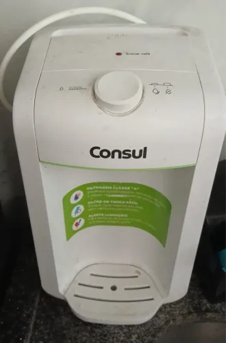 Filtro Purificador Consul