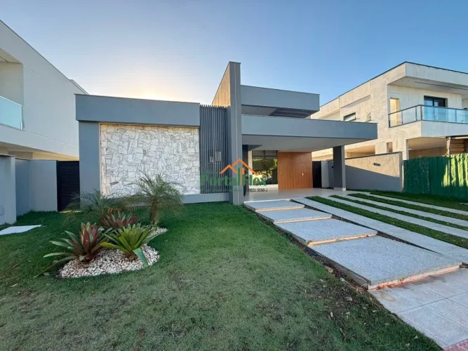 Casa à venda em Alphaville Jacuhy - Serra/ES