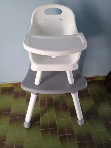 Cadeira de alimentação 
