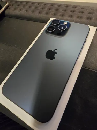 Iphone 15 Pro Max - 256 - Azul