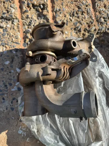 Turbina Jetta Tsi 211