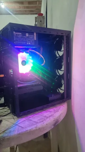 Vendo PC gamer
