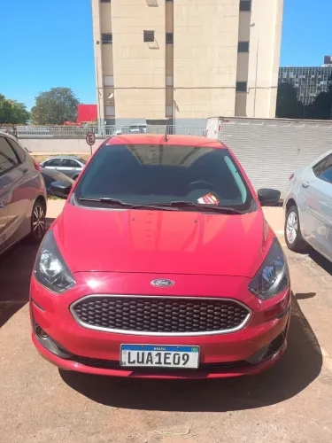 Ford KA 1.0 S Tivct Flex 5P 2019