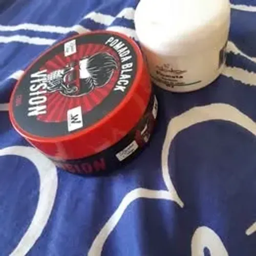 Pomadas para o cabelo R$ 20 Anunciado há alguns segundos em Brasília Detalhes Condição Usa