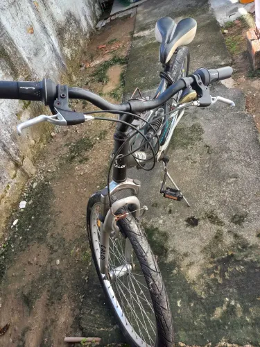 Bicicleta 