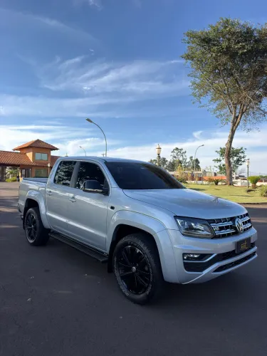 Volkswagen Amarok Highline CD 3.0 4X4 TB Dies. Aut. 2021