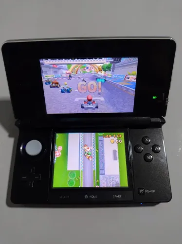 Nintendo 3ds Japonês