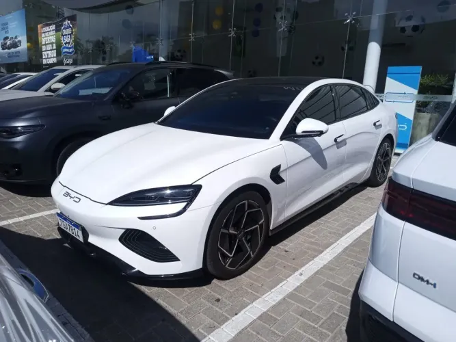 BYD Seal (elétrico) 2025