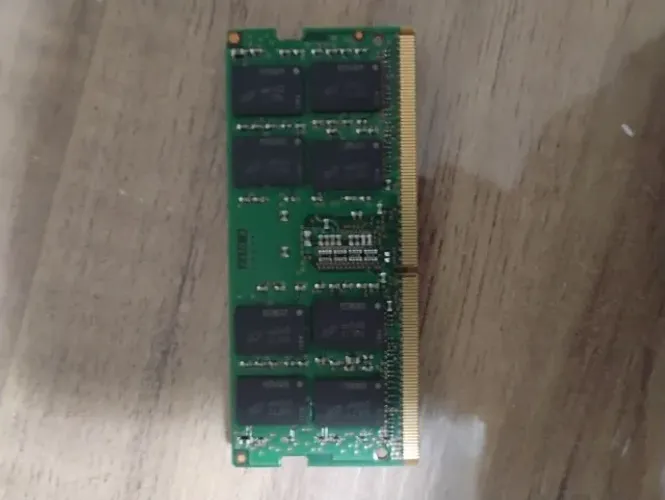 Memória RAM Notebook Samsung 16GB DDR4 2666MHz SODIMM Original