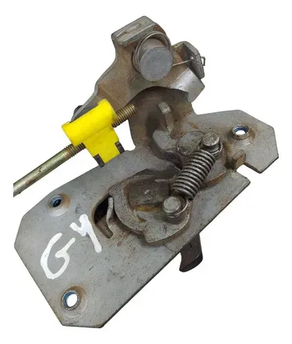 Fechadura Tampa Tras Saveiro G2 A G6 1999 A 2017 Esquerdo