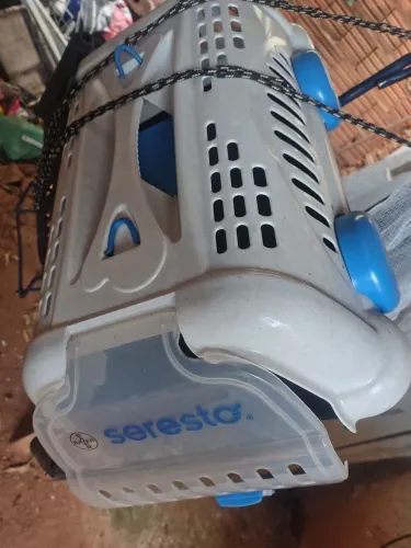 Caixa pet marca seresta 