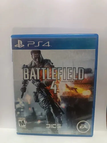 Battlefield 4 - Jogo de PS4