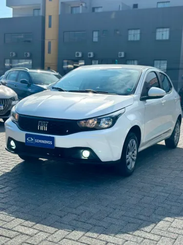 Fiat Argo 1.0 6V Flex. 2025