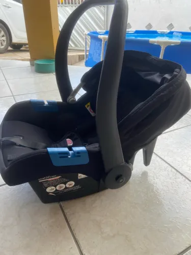 Bebê conforto burigotto Touring X