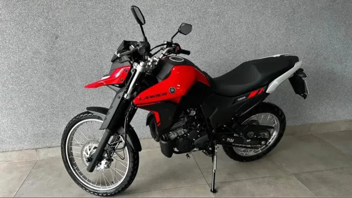 Yamaha XTZ 250