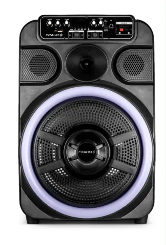 Caixa de som Bluetooth FRAHM