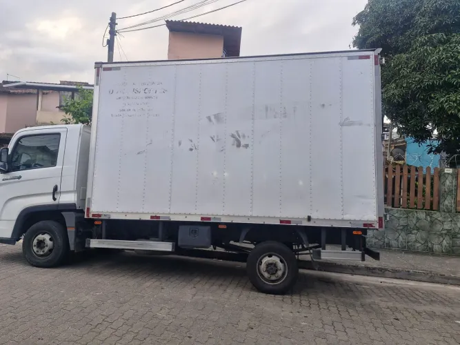 Bau de 4.60 x 2.45 x 2.20