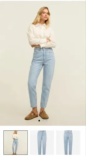 Calça Jeans