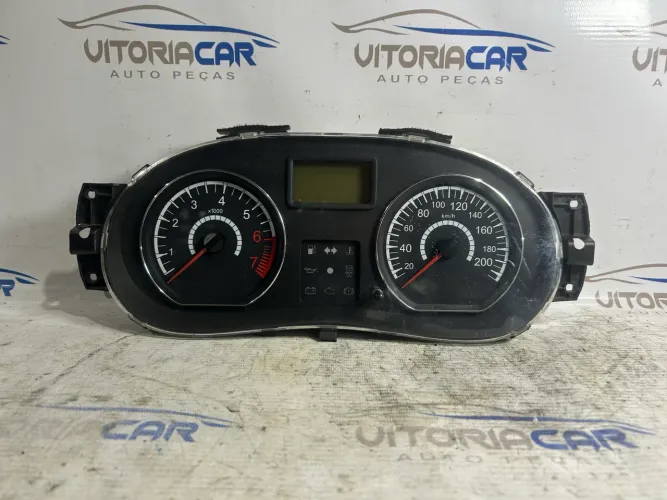 Painel Instrumentos Renault Sandero Logan 2009 á 2013