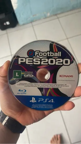 Pes2020 ps4