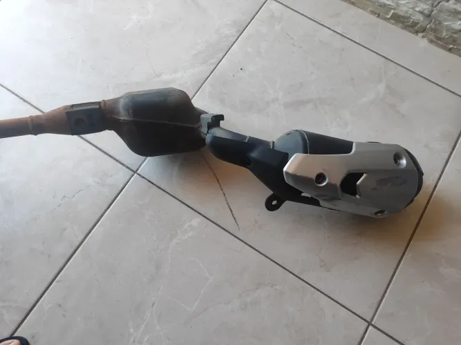 Escape original da fazer 250 