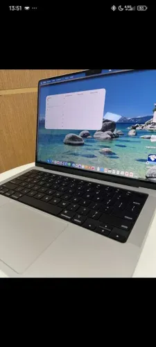 Notebook MacBook pro m3 18 gm RAM