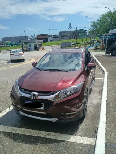 Honda HR-V EX 1.8 Flexone 16V 5P Aut. 2016