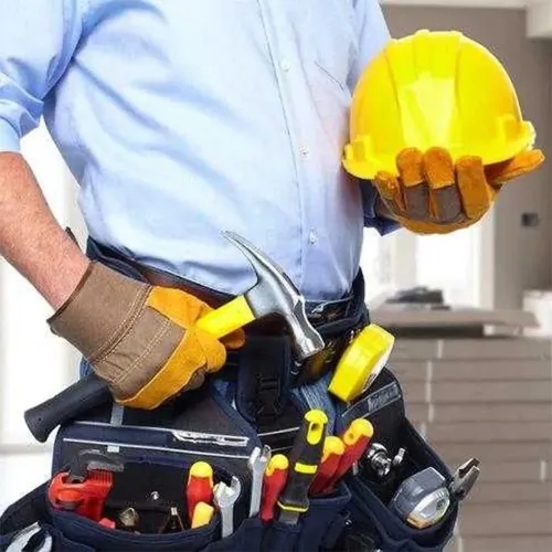 Manutenção predial e residencial