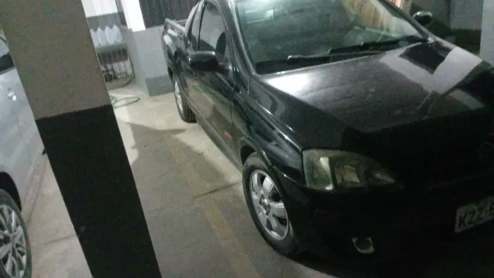 Chevrolet Montana Sport 1.8 MPFI Flexpower 8V 2007