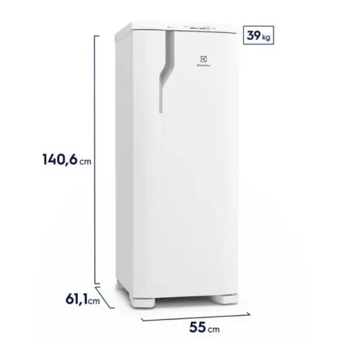 Geladeira Eletrolux 240litros  (220v)