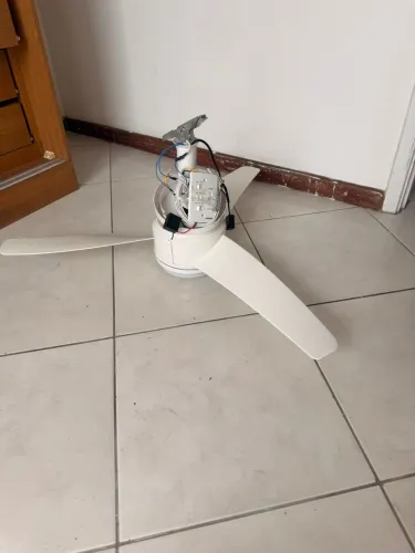 Ventilador de Teto Mondial