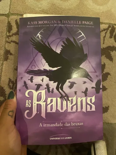 Livro as Ravens 
