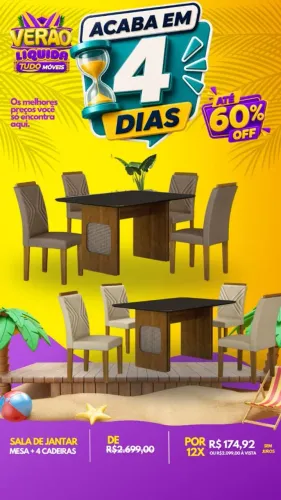 SALA DE JANTAR LARA