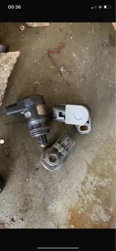 Atuador Dafra next 250