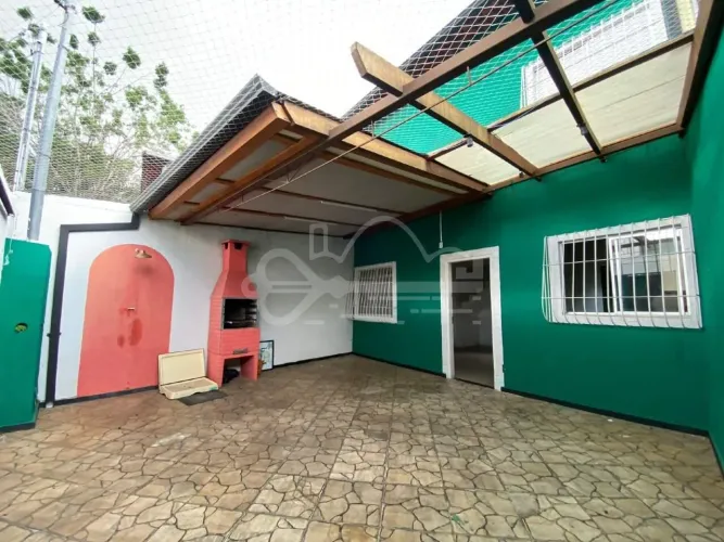 Casa geminada para aluguel, 2 quartos, 2 vagas, Castelo - Belo Horizonte/MG