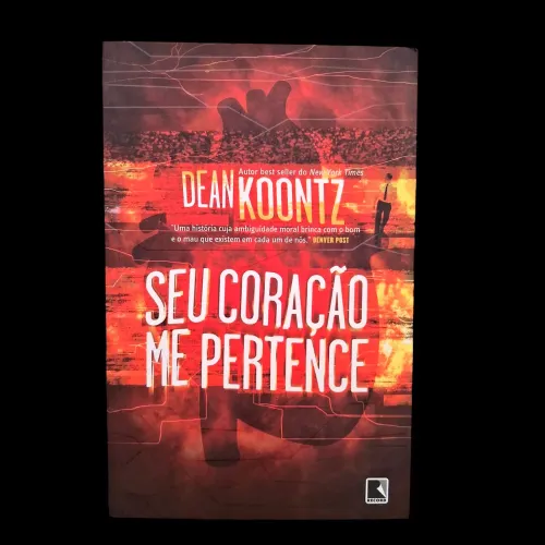 Seu Coração me Pertence - Dean Koontz