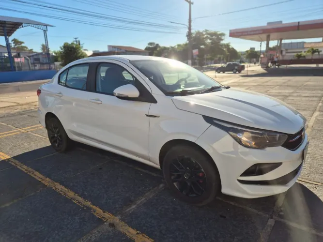 Fiat Cronos Drive 1.3 8V Flex 2019