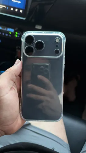 iPhone 17 Pro Max 256 GB Anatel Chip Físico