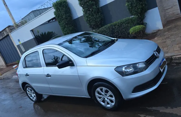 Volkswagen Gol Geração VI Special 1.0 8V Total Flex Mec. 4P 2015