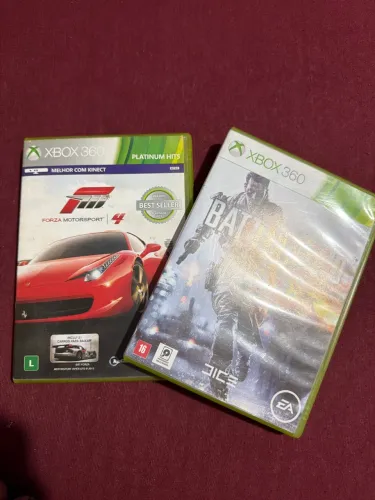 Jogos para Xbox